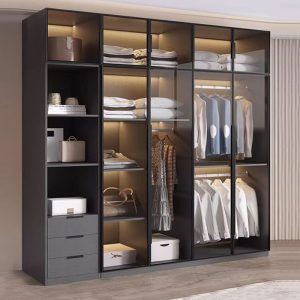 "Classic Wide Dresser"