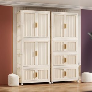 "Spacious 2-door Wardrobe"